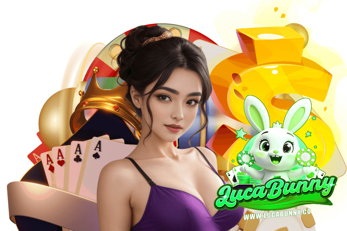 lucabunny สล็อต