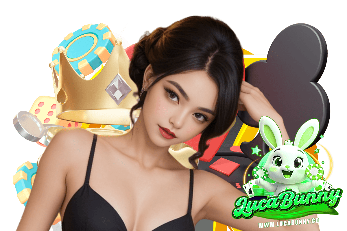 lucabunny เว็บตรง
