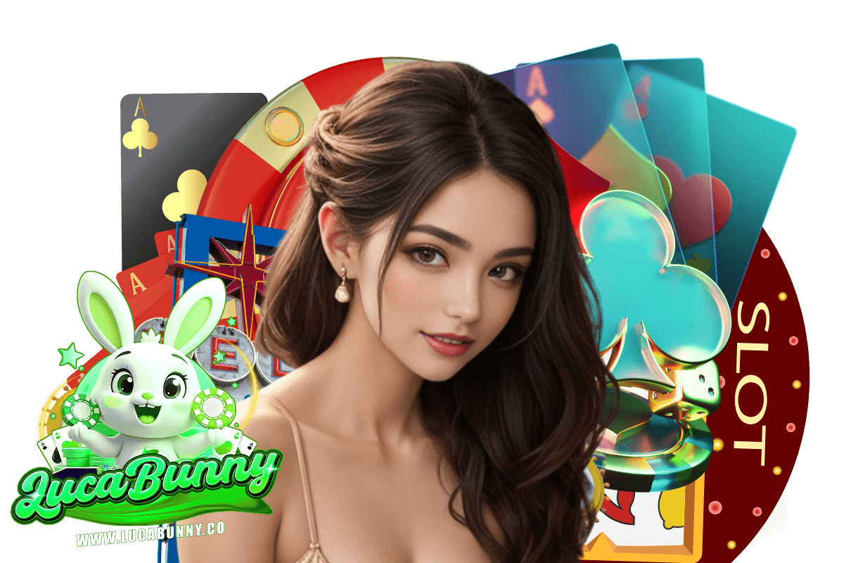 lucabunny แจกเครดิตฟรี
